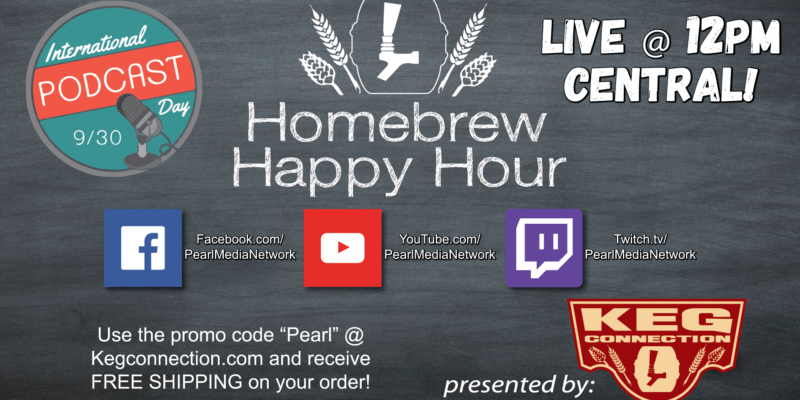 Special #PodcastDay 2016 LIVE Episode! — HHH Ep. 040