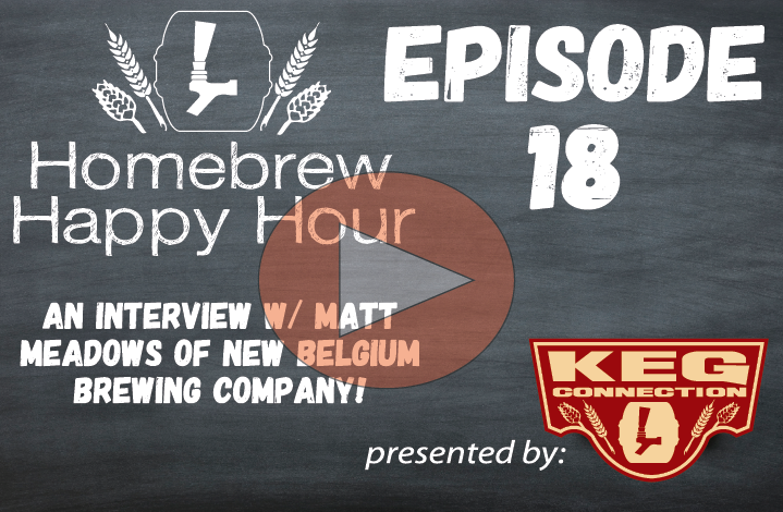 HHH Tour of Colorado: An Interview w/ Matt Meadows of New Belgium Brewing Company! — HHH Ep. 018