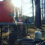 2 lambics brewing