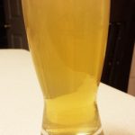 03 – Ginger ale in glass-F