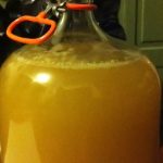 cloudy mead