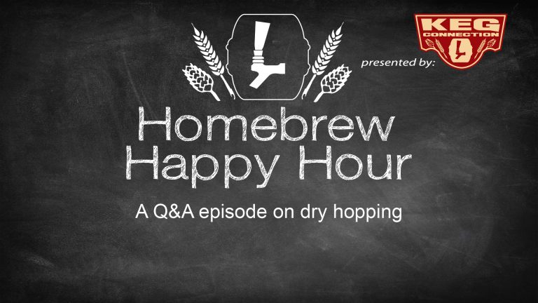 A Q&A episode on dry hopping — HHH Ep. 51