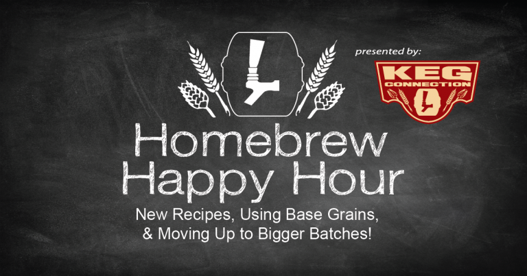 New Recipes, Using Base Grains, & Moving Up to Bigger Batches! — HHH Ep. 055