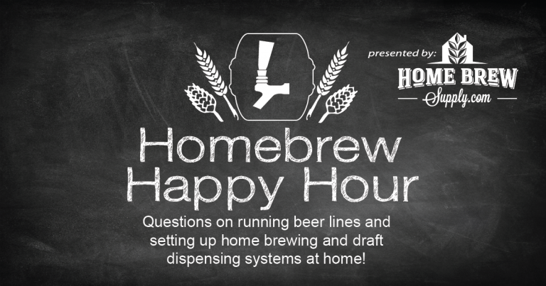 Questions on running beer lines and setting up home brewing and draft dispensing systems at home! — HHH Ep. 058