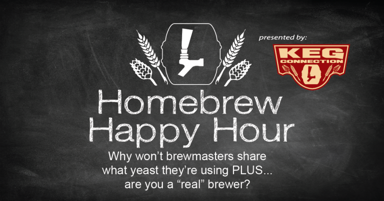 Why won’t brewmasters share what yeast they use PLUS… are you a “real” brewer? — HHH Ep. 060