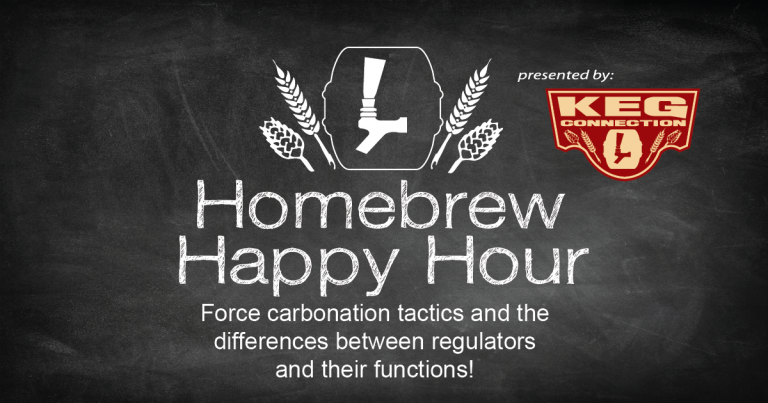 Force carbonation tactics and the differences between regulators and their functions! — HHH Ep. 061