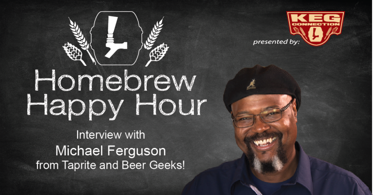 Interview with Michael Ferguson of Taprite and Beer Geeks! — HHH Ep. 062