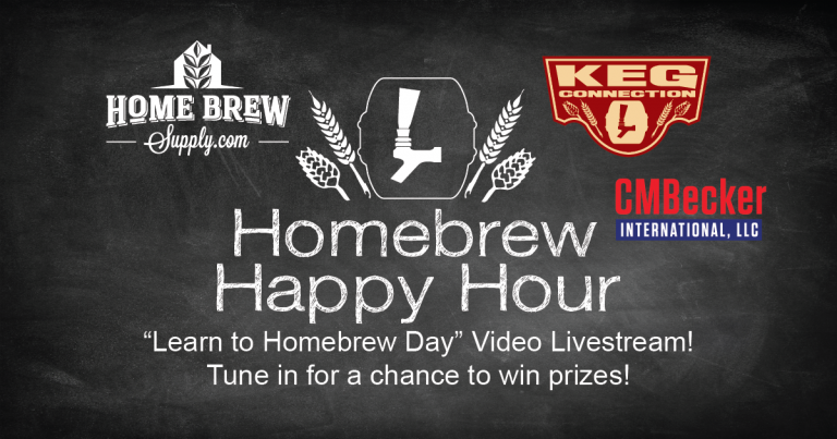 Brew Day Live Show! — HHH Ep. 063