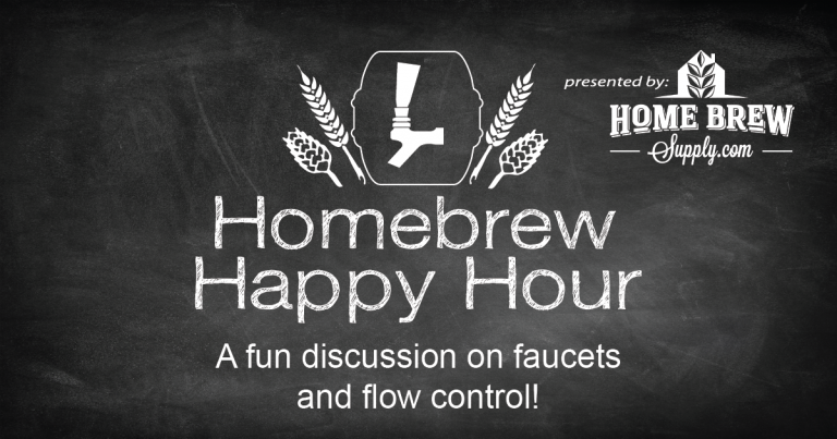 A fun discussion on faucets and flow control! — HHH Ep. 070