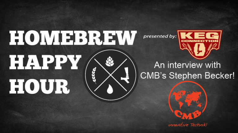 An Interview w/ CMB’s Stephen Becker — HHH Ep. 077