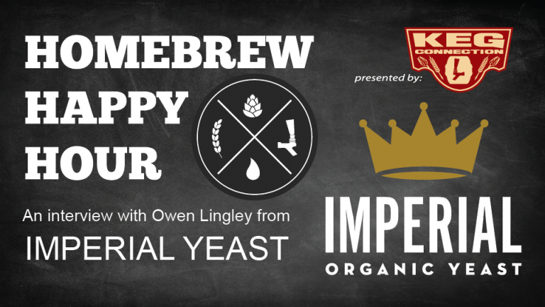 An Interview with Owen Lingley from Imperial Yeast — HHH Ep. 093