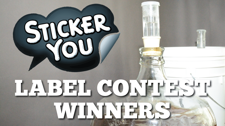 StickerYou Label Contest Winners!