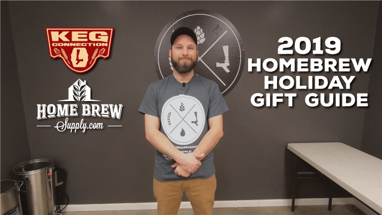 Homebrew Holiday Gift Guide