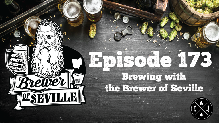 Brewing with the Brewer of Seville — Ep. 173
