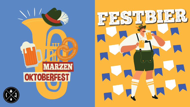 Oktoberfest: Festbier and Märzen