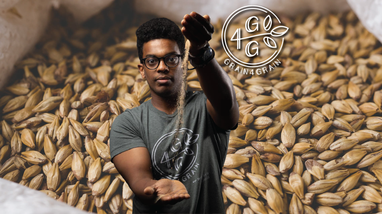 An interview with Yoni Medhin of Grain4Grain – Ep. 206
