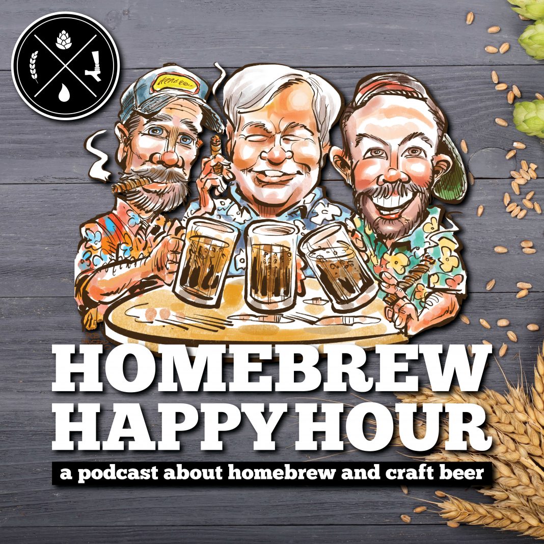 About Us Homebrew Happy Hour
