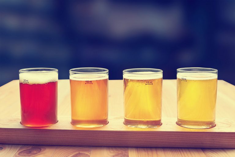 Becoming a Beer Judge