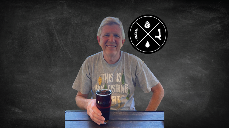 An interview with Fred Coleman, aka, “Blind Brew Guy” – Ep. 226