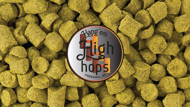 Taste Testing 7 batches of Pale Ale using Hang’em High Hops pellets!