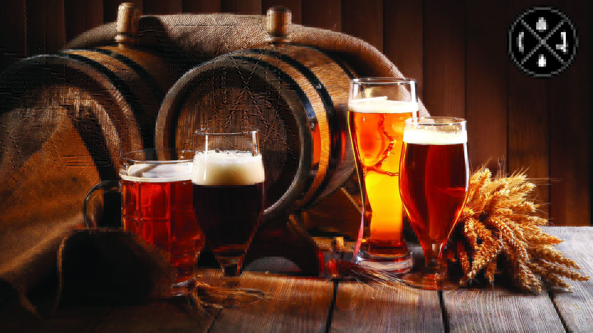 When to add puree, how long to cool wort, barrel aging beer in a keg