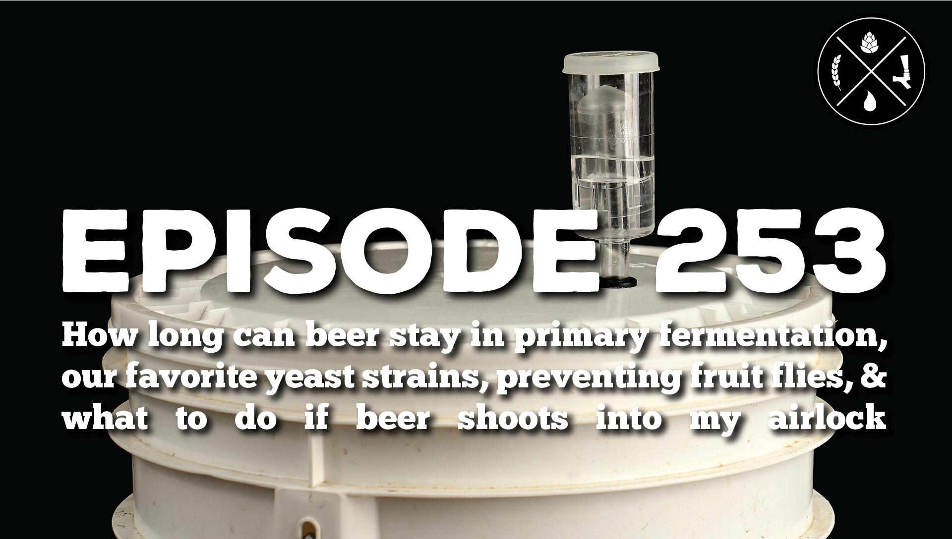 How long can beer stay in primary fermentation, our favorite yeast