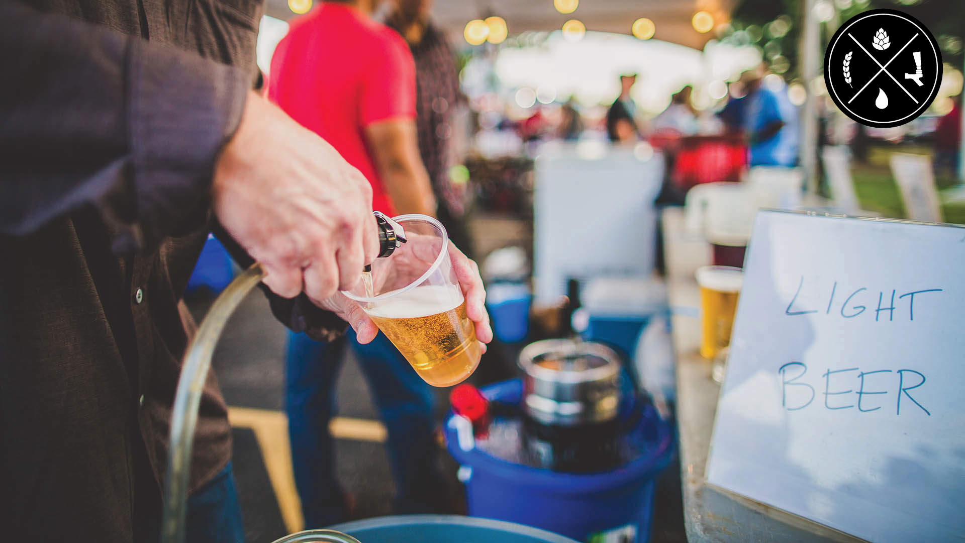 Transferring from Sanke to corny kegs, expanding a draft beer system, overfilling fermentation