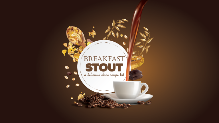 Imperial Coffee Stout (Breakfast Stout) Recipe