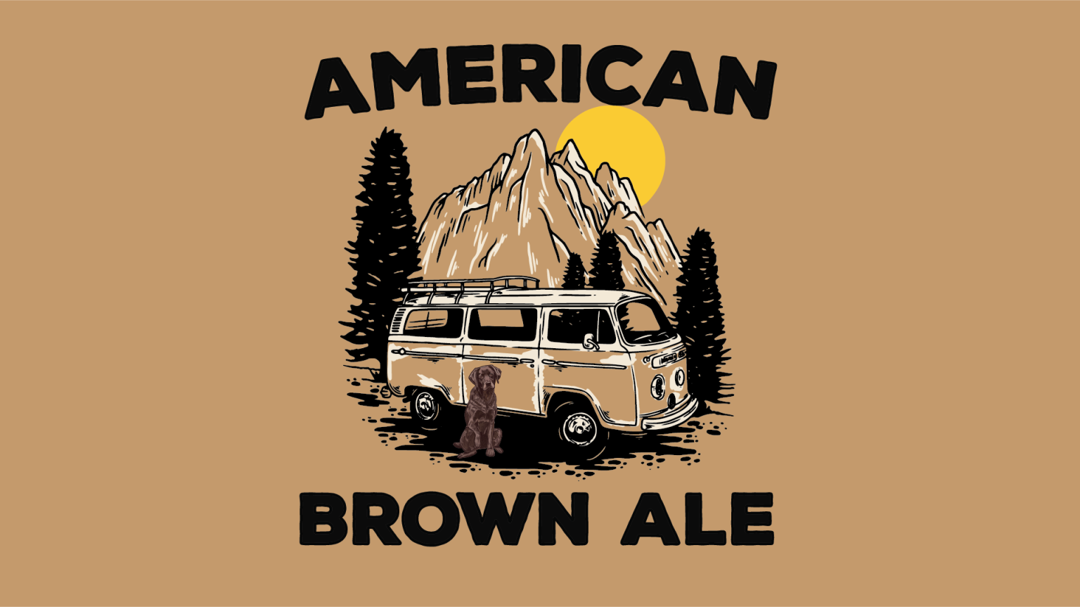 American Brown Ale Recipe Homebrew Happy Hour