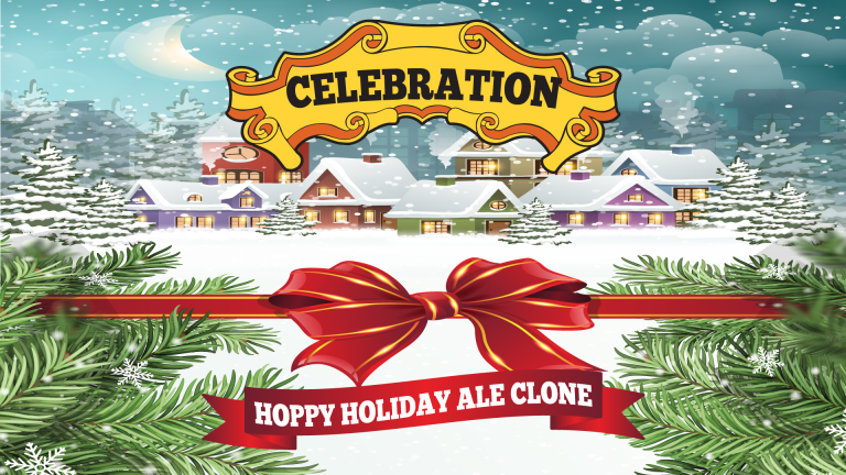 Sierra Nevada Celebration Clone Recipe