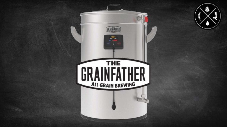 Discussing all about the new G40 Grainfather and lots more with Matt Bolling from Bevie – Ep. 258