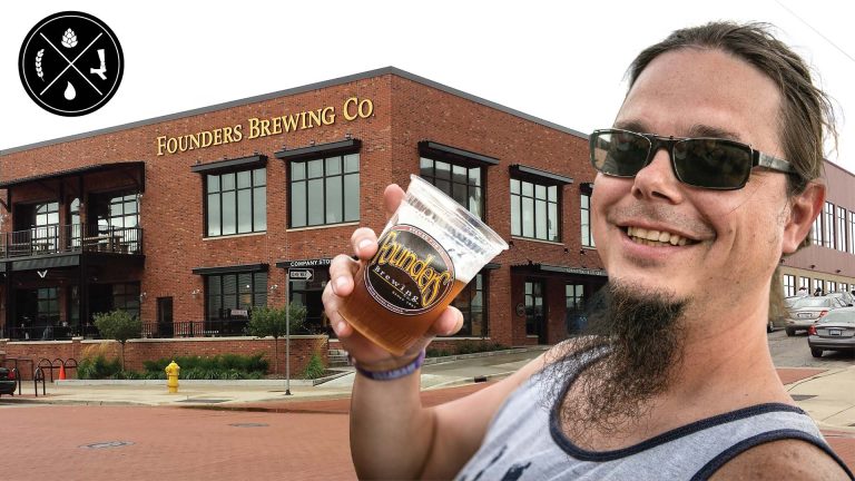 An Interview with Founders Brewing Company brewmaster, Jeremy Kosmicki – Ep. 260