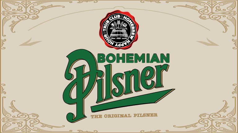 Bohemian Pilsner Recipe
