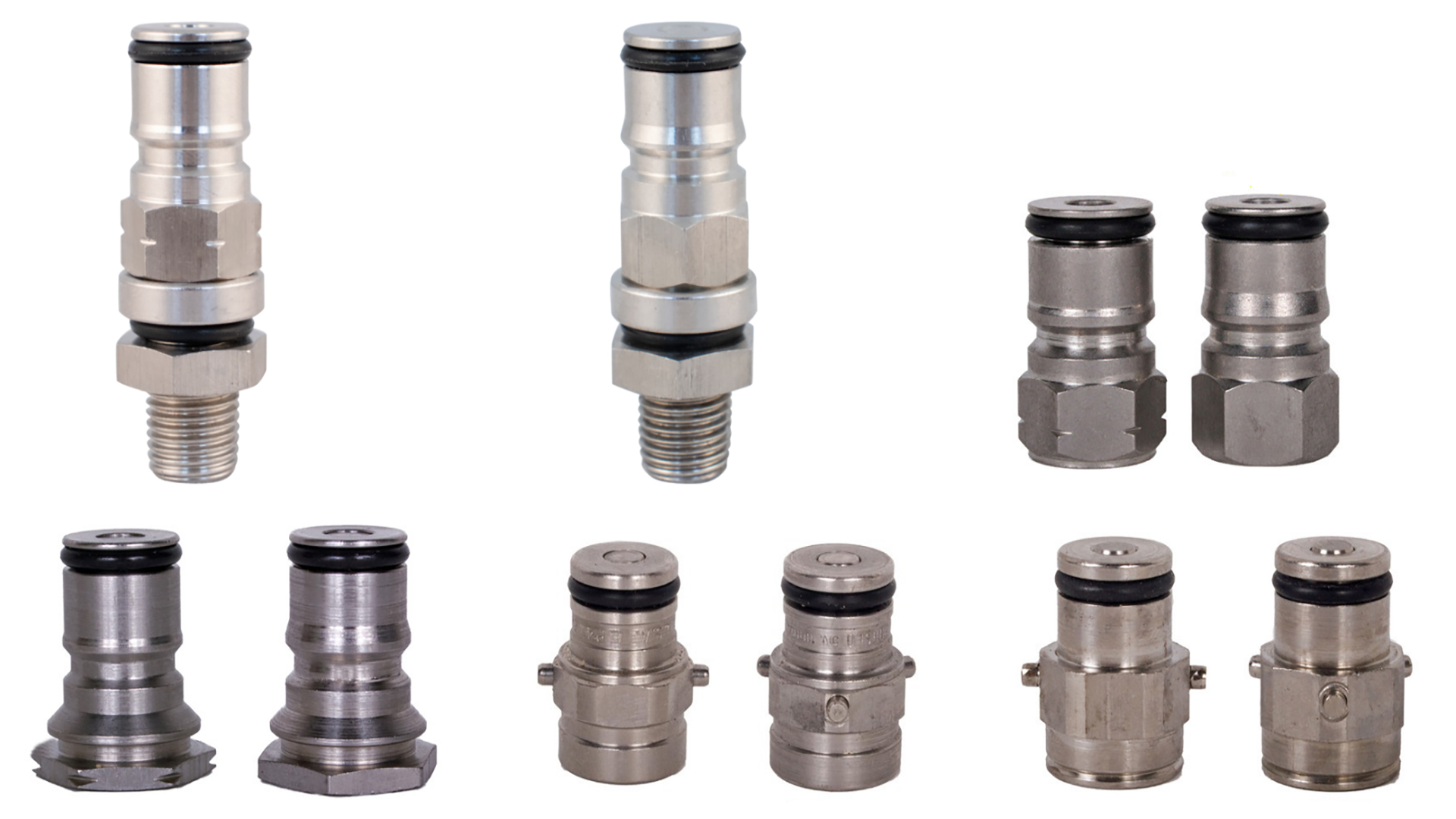 What Type and Size Posts Will Fit on My Homebrew Keg? Corny Keg Posts