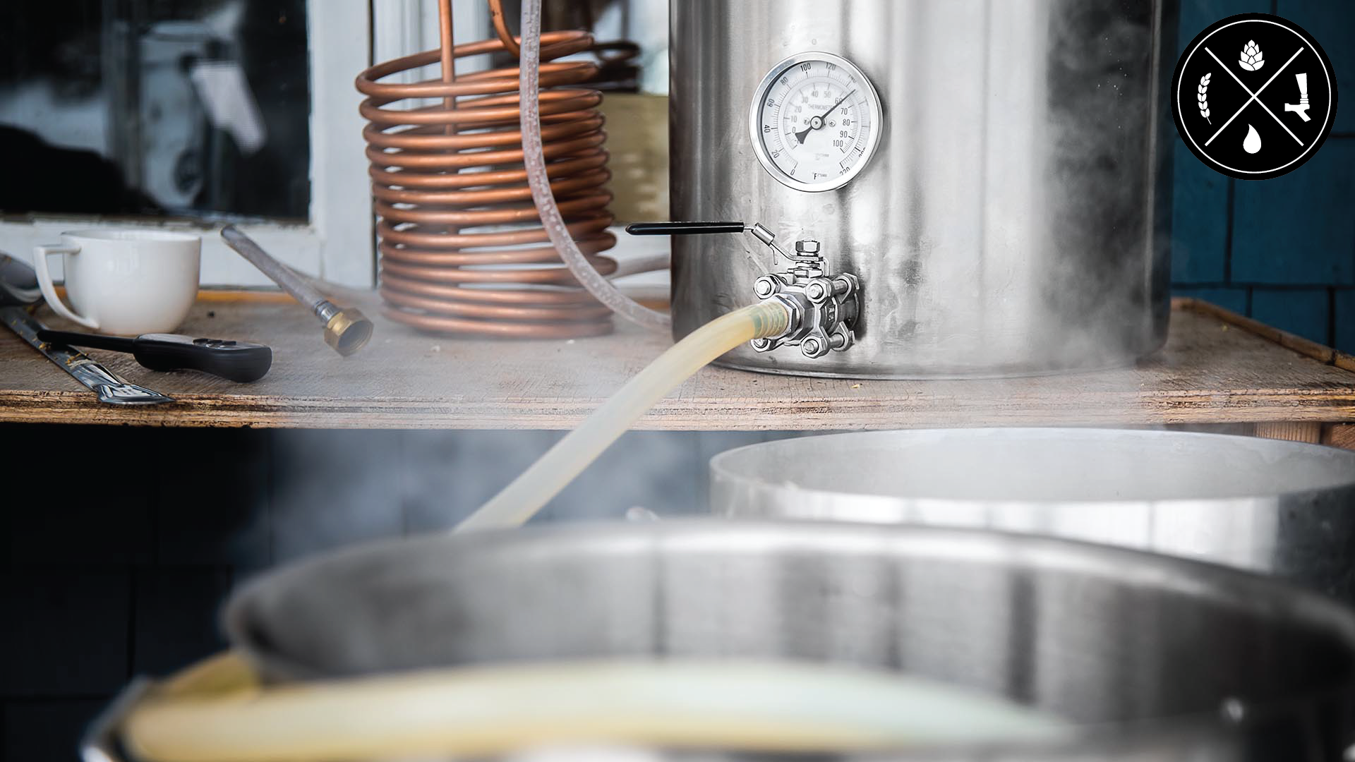 Wort Chiller Configurations, Ideal Features in Electric Brewing Systems