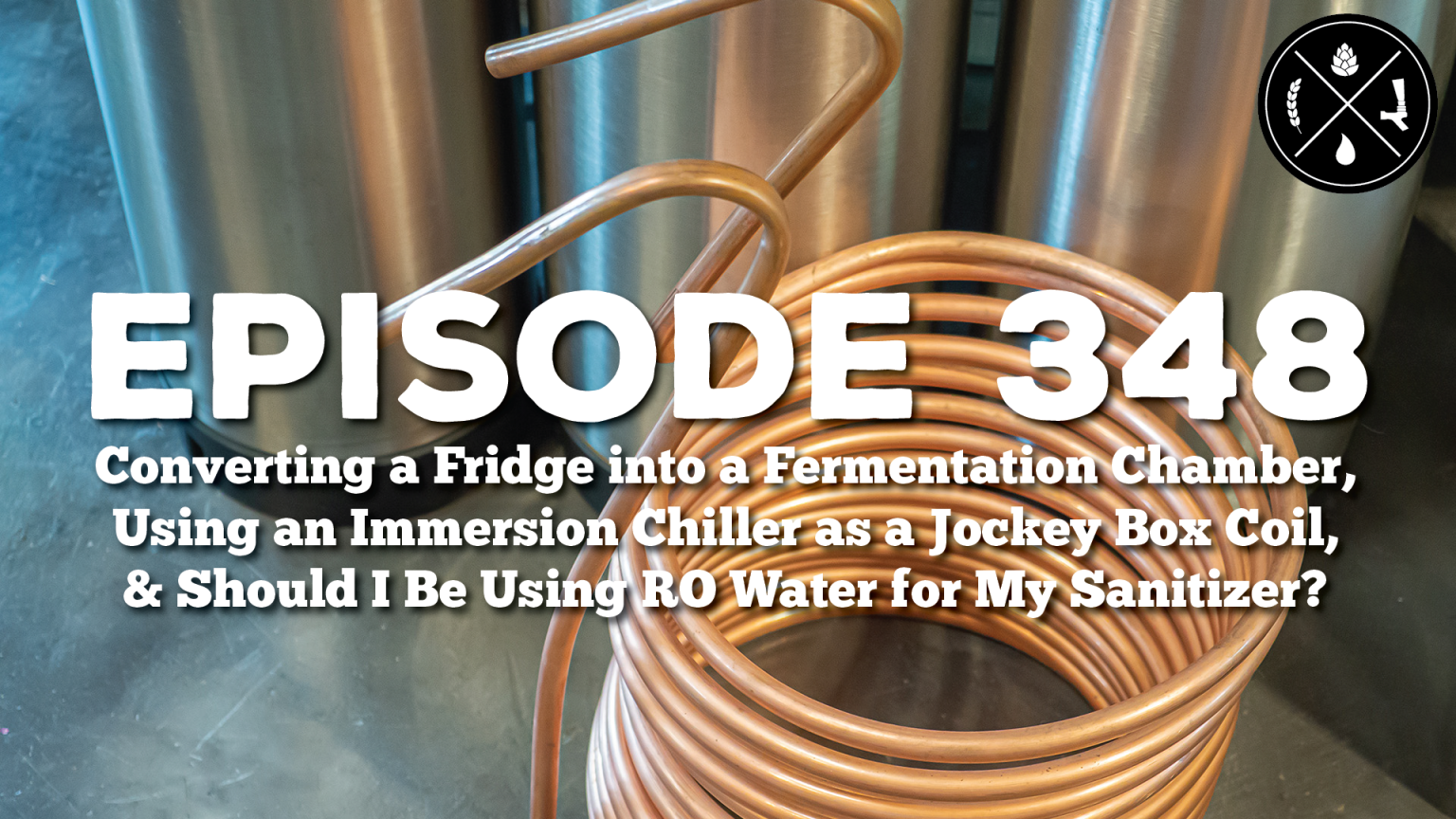 Converting a Fridge into a Fermentation Chamber, Using an Immersion