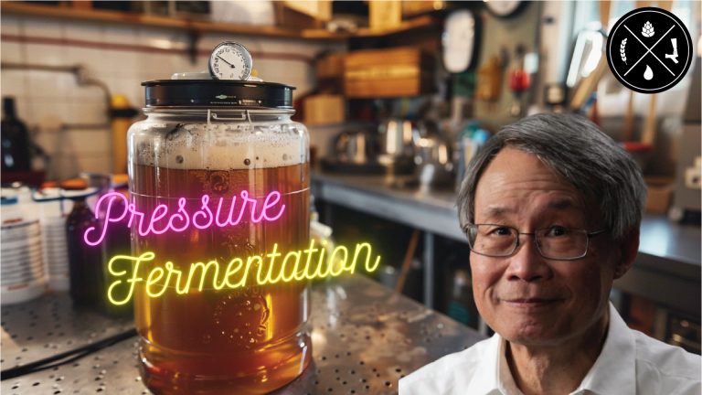 Pressure Fermentation: The Good, The Bad, & The Ugly with Trong Nguyen from HomebrewerLab.com – Ep. 380