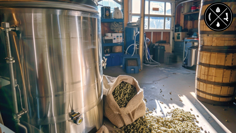 How to Deal with Beer Stone Residue in my Kettle, When to Add Minerals to my Brewing Water, & Best Practices for Dry Hopping & Cold Crashing a Batch – Ep. 381