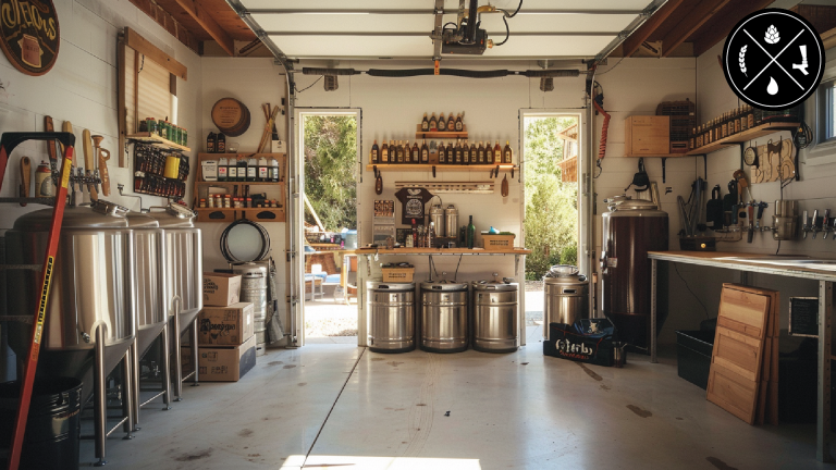 Acetaldehyde in a Pressure Fermented Lager, Draining Beer Lines After a Cleaning, & Selling Your Used Homebrewing Equipment – Ep. 382