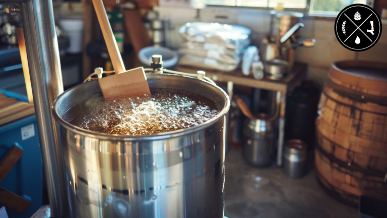 Unexplainable Low ABV, Mash Paddle Recommendations, & Troubleshooting Why My CO2 Isn’t Flowing While I’m Force Carbonating My Beer – Ep. 385