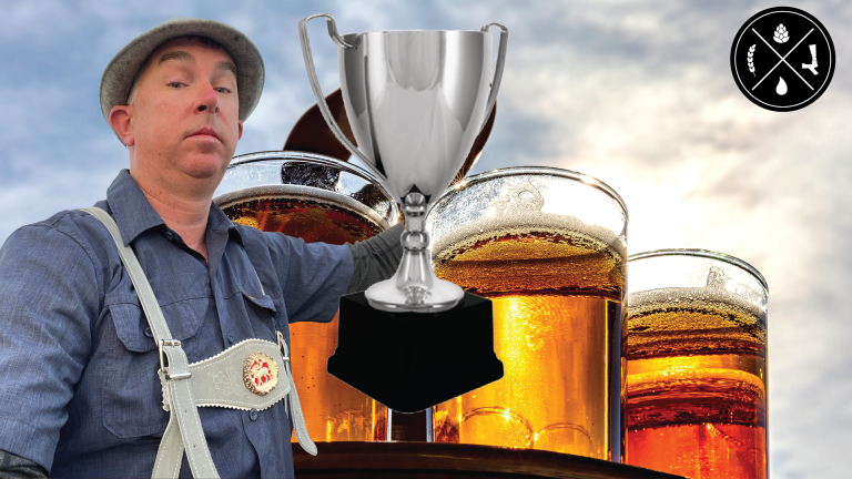 An interview with Kolsch Cup 2024 Grand Champion, Jonathan Marut – Ep. 387