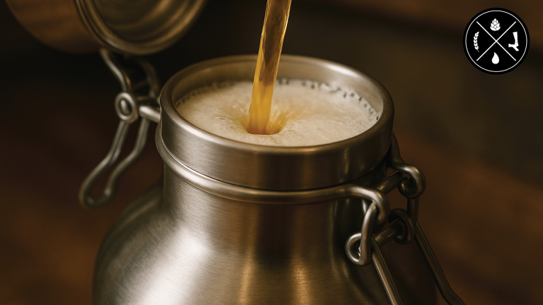 Mitigating Suckback During Cold Conditioning, Maintenance Tips for Stainless Steel Conical Fermenters, & Bottling and Filling Growlers from a Keg – Ep. 429