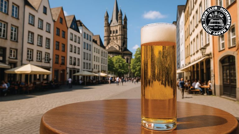 How to Brew an Award Winning Kolsch: An Interview with the 2025 Kolsch Cup Grand Champion, Robert Abbott – Ep. 434