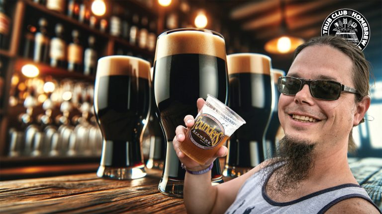 HHH REPLAY: All About Breakfast Stout & a Replay of Our Interview w/ Jeremy Kosmicki from Founders Brewing