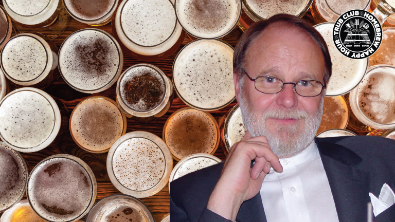 Decoction Mashing, How Important is a Water Profile, & Some Chit Chat Questions with our Friend Horst Dornbusch – Ep. 449