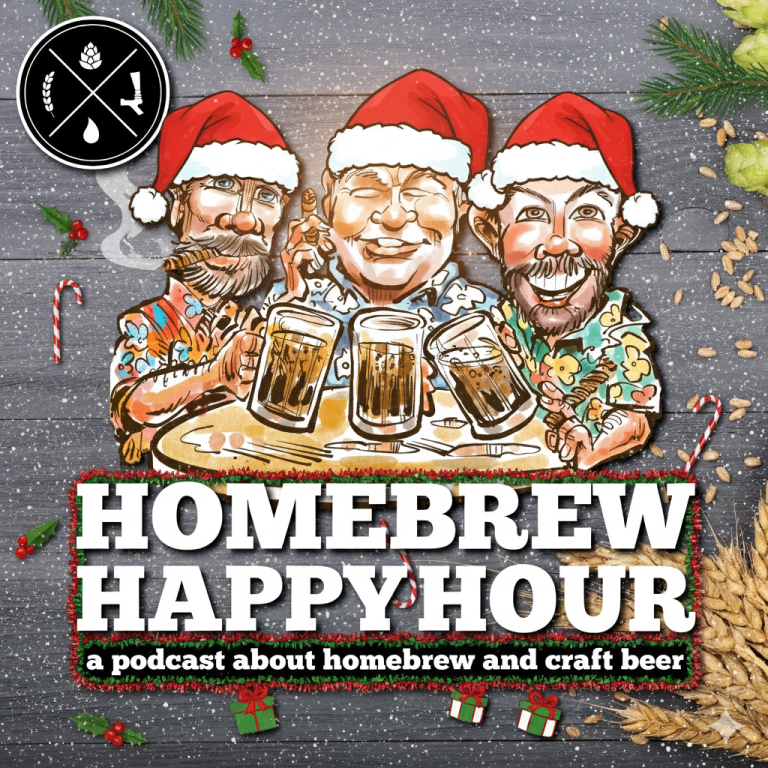 Merry Christmas from Homebrew Happy Hour