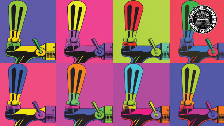 Ideal Hose for CMB Flow Control, Full Keg with a Leaky Post, Mashing in the Beta Range, & Best Line Connections for a Draft Beer System – Ep. 456