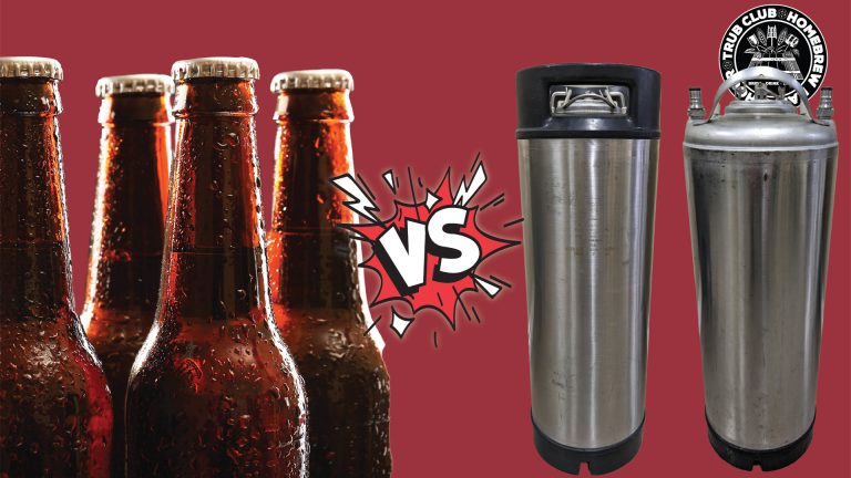 What Upgrades to Spend my Money on, What to do when Fermentation Stalls Out, & Bottling vs Kegging – Ep. 460