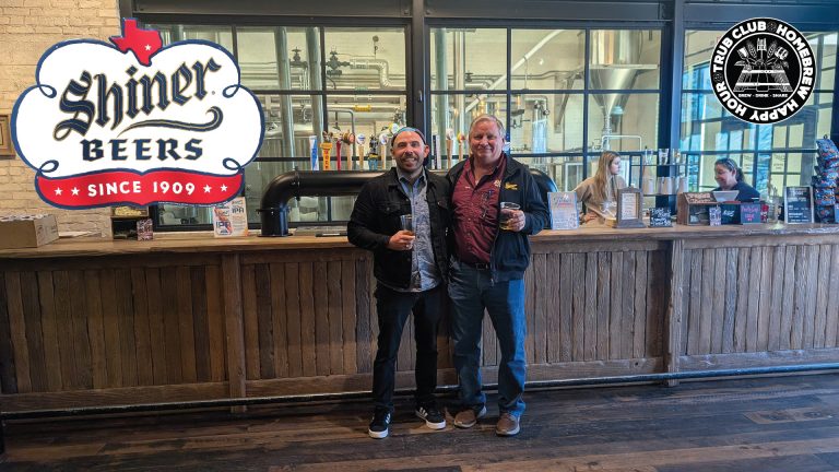 A Texas Craft Beer Tradition: Inside Spoetzel Brewery w/ Shiner Brewmaster Greg Hybner – Ep.462