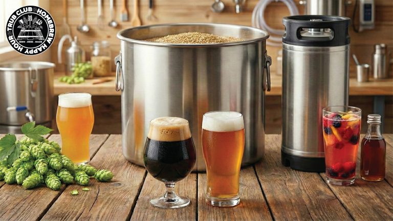 Parti-Gyle Brewing, IPA Freshness, & Backsweetening Kombucha – Episode 463